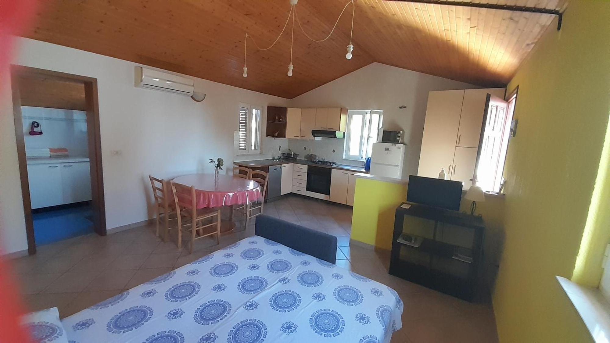Apartments Renata - Брсеч Экстерьер фото