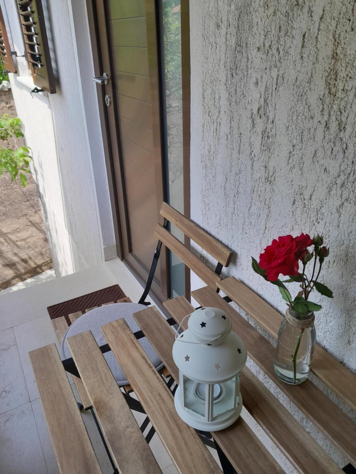 Apartments Renata - Брсеч Экстерьер фото